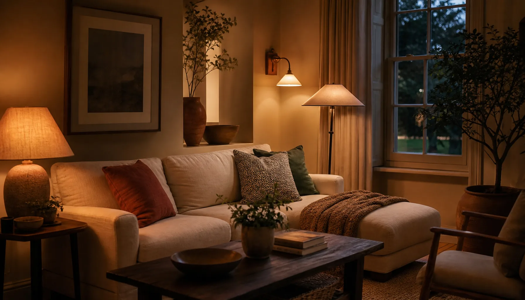 5 Lighting Mistakes That Make Rooms Feel Cold