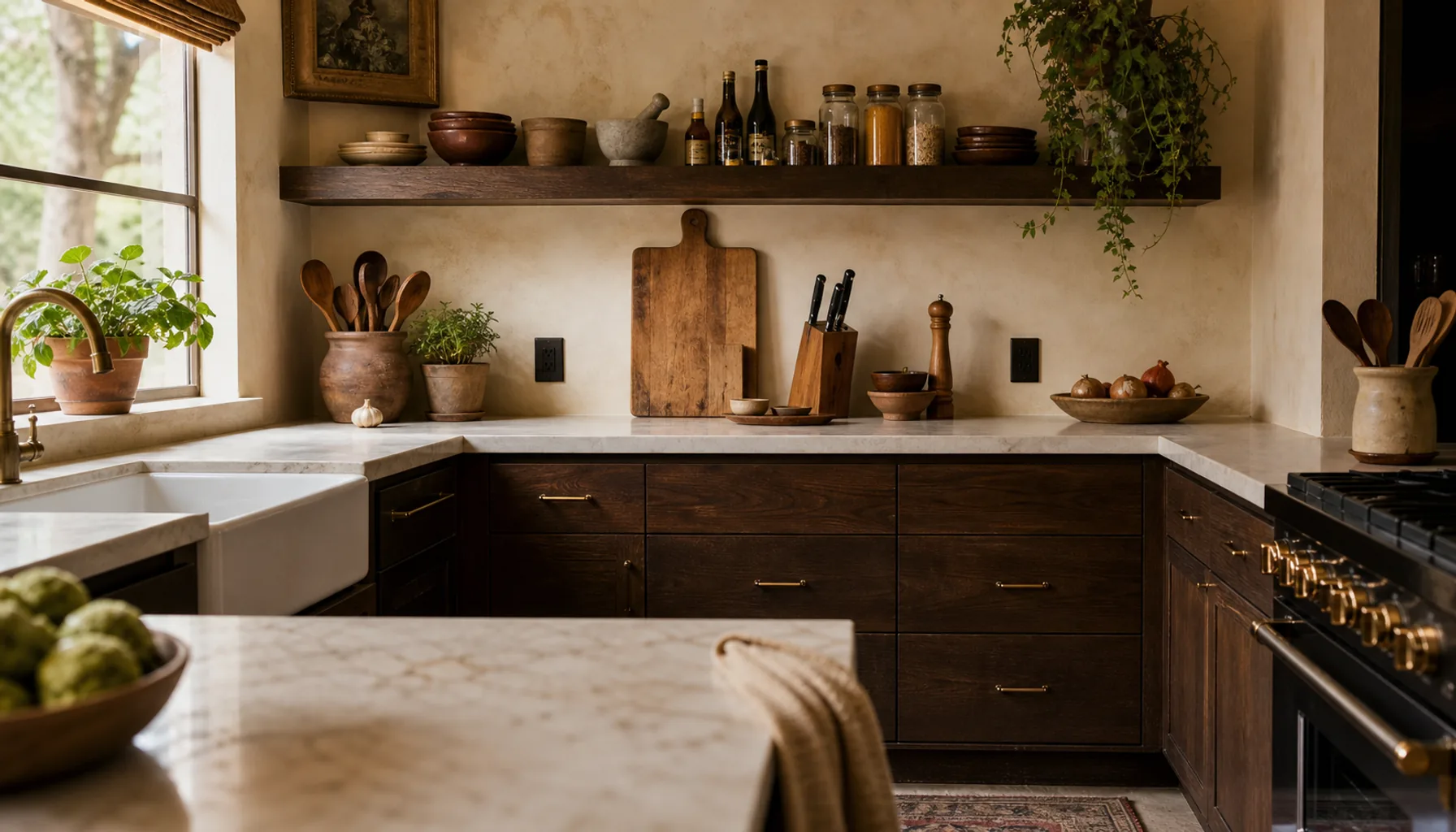 Kitchen Zones: Organise by How You Cook