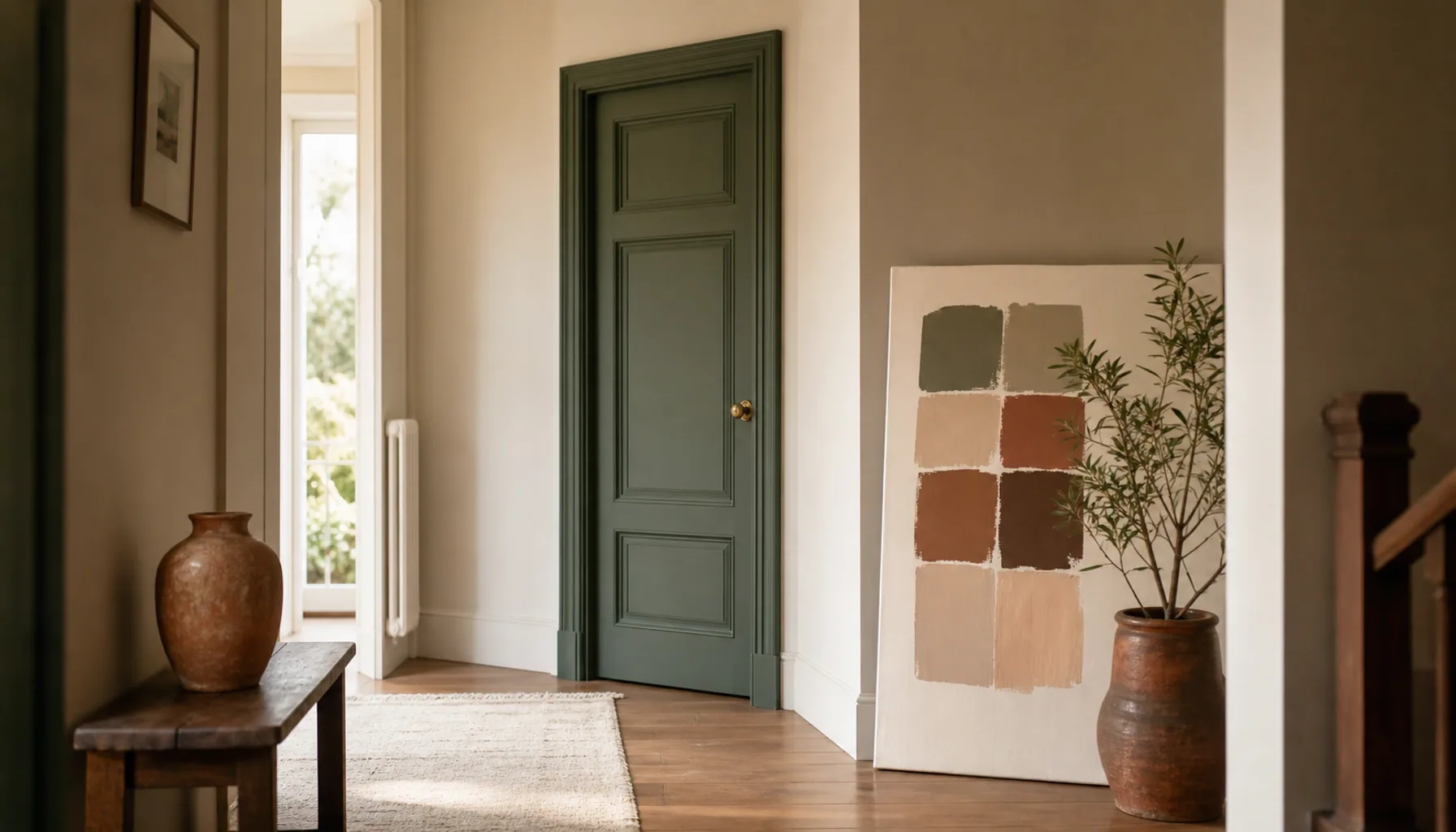 Paint Tricks That Change a Room Completely