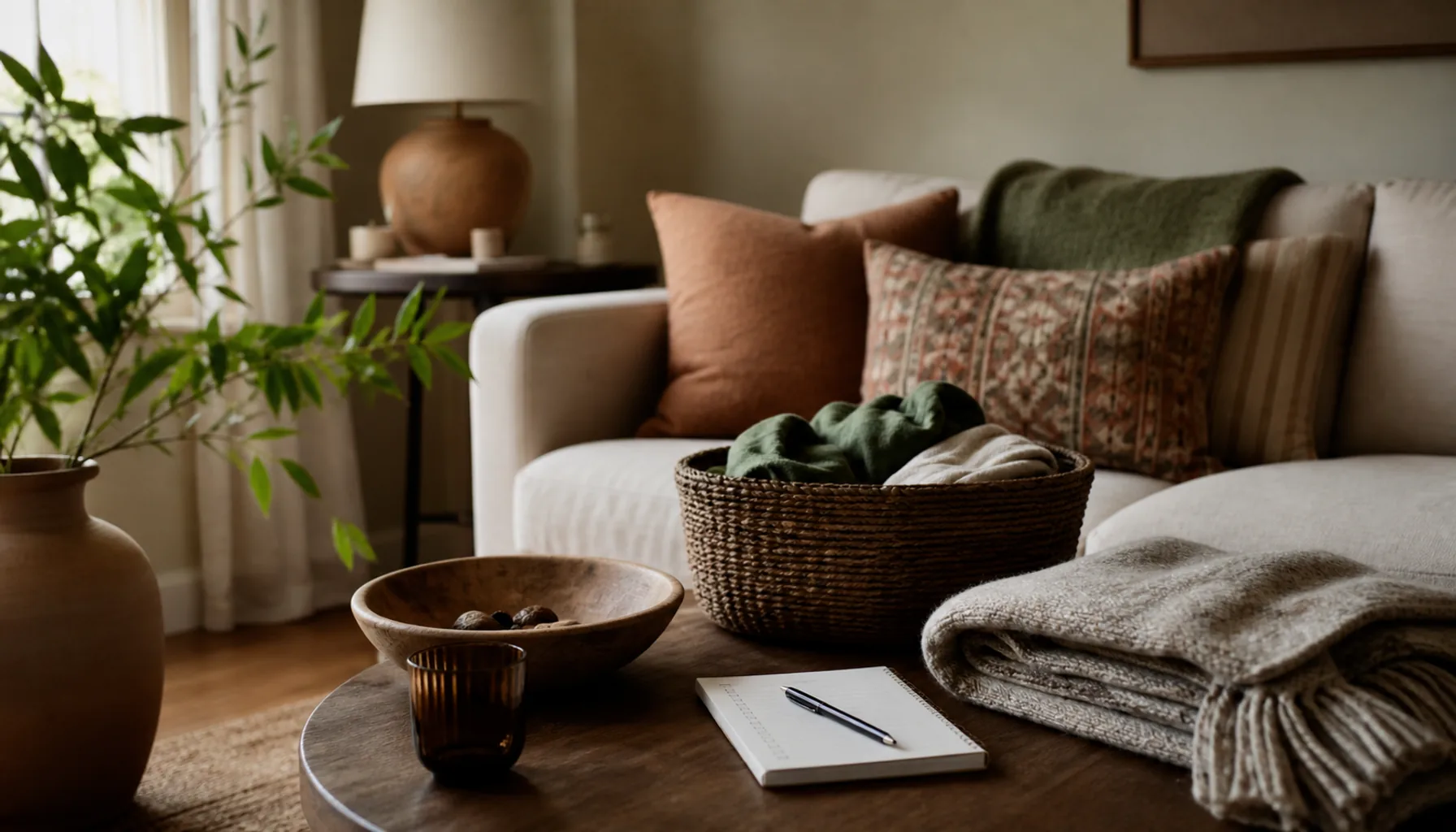 Seasonal Home Reset Checklist